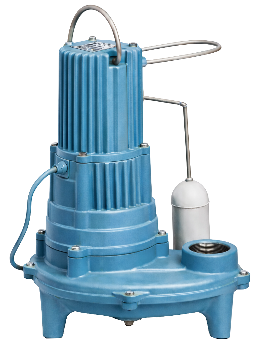 Stanley Fisher 480 Series Submersible Sewage Pump