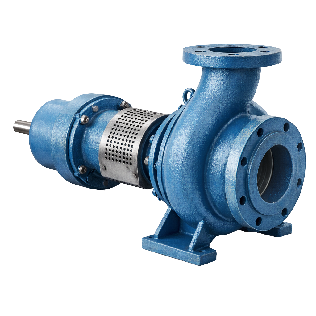 Stanley Fisher ESF Series End Suction Centrifugal Pump
