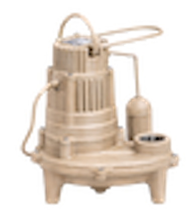 Submersible & Solids Handling Pumps