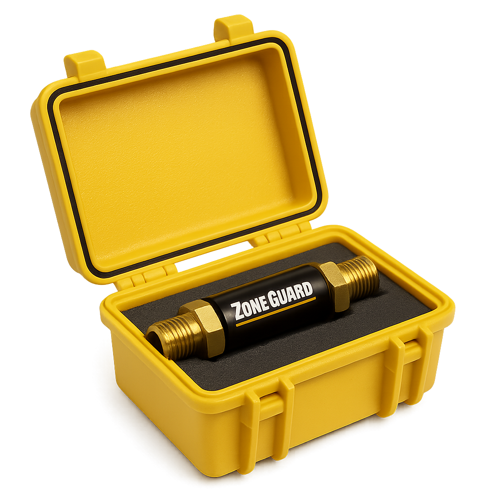 Stanley Fisher ZoneGuard Plus Water Crystallizer